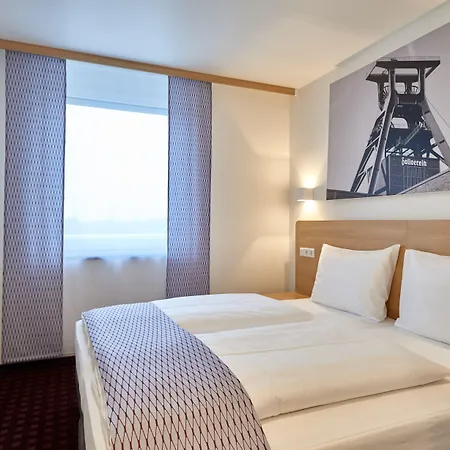 McDreams Hotel Essen-3